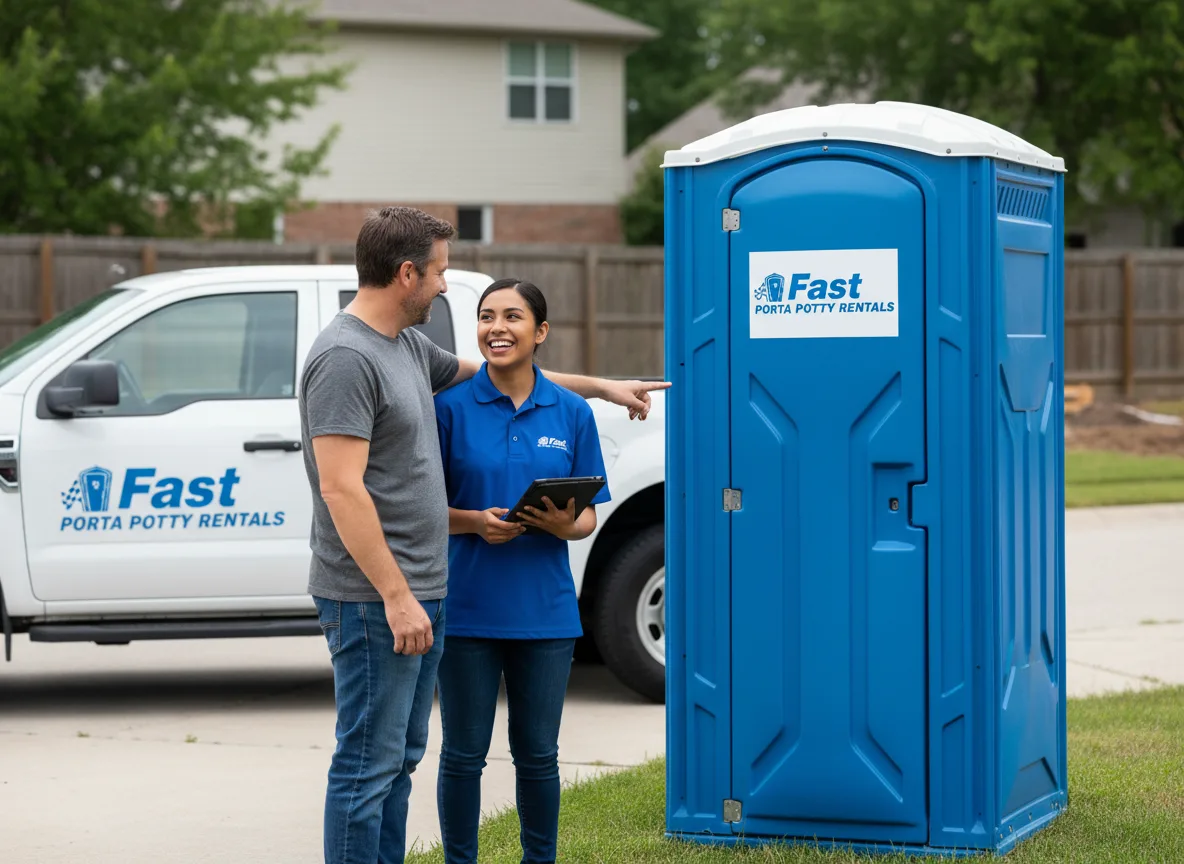Standard Porta Potty Rentals Decherd, TN FAQs